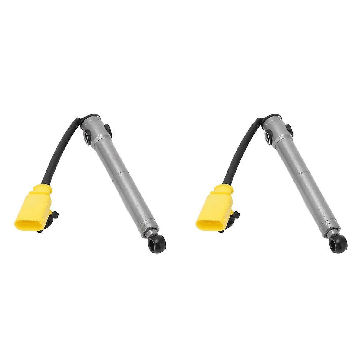 2X 8V0823823 Release Device Hood Hinge Hood Hinge Actuator for A3