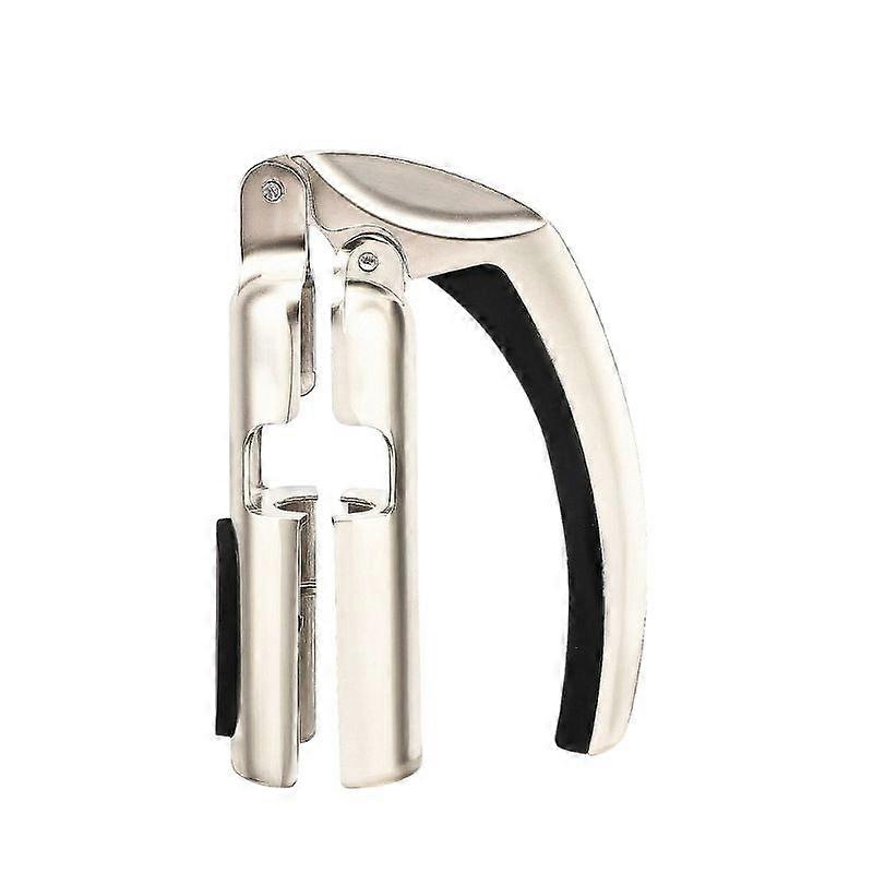 Sparkling wine cork extractor, champagne bottle opener lever action, easy to pull out the cork