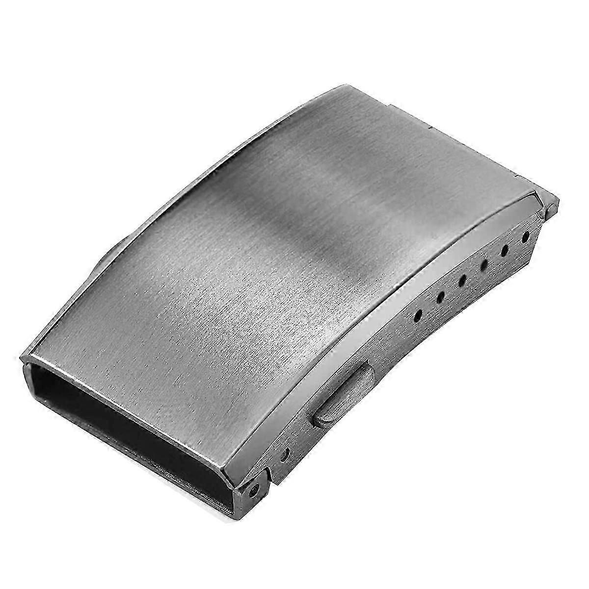 Watch Buckle Fold biztonsági mart kapocs csere rozsdamentes acél óraszíj kapocs, 20Mm