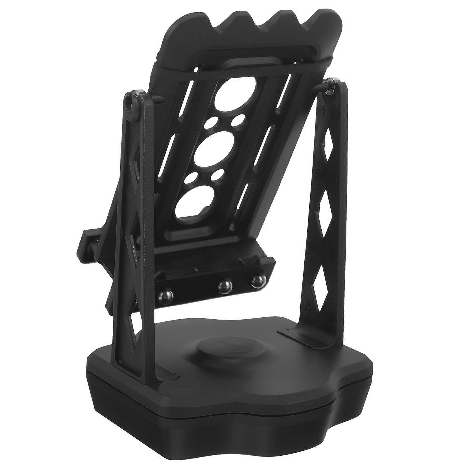Single Watch Winder for Automatic Watches Silent Design Plastic Material 6.9X4.3X4.1in 1Set
