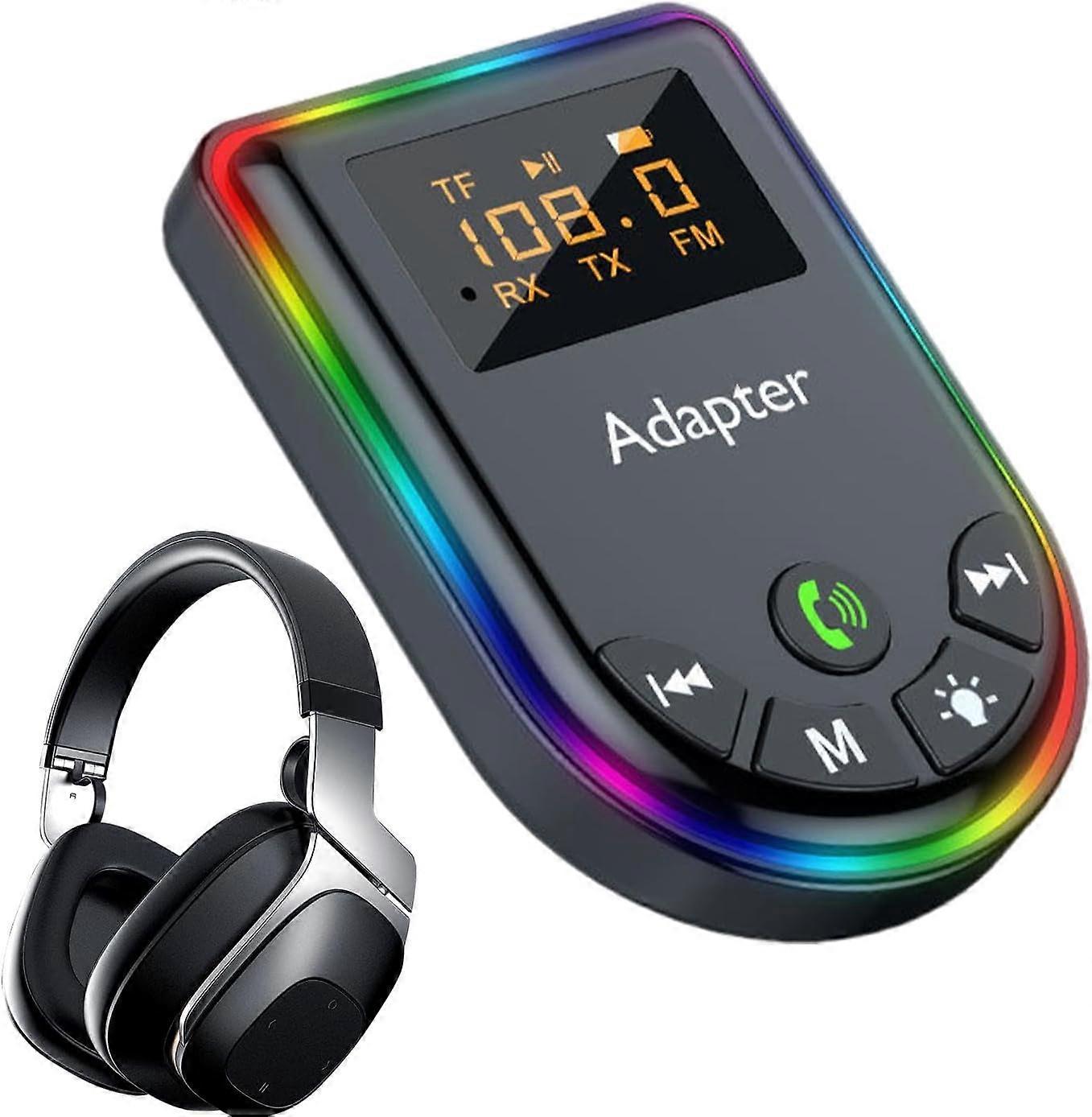 Wireless Transmitter Receiver, Wireless o Transmitter, Multipurpose Wireless o Adapter Set Receiver and Transmitter Set