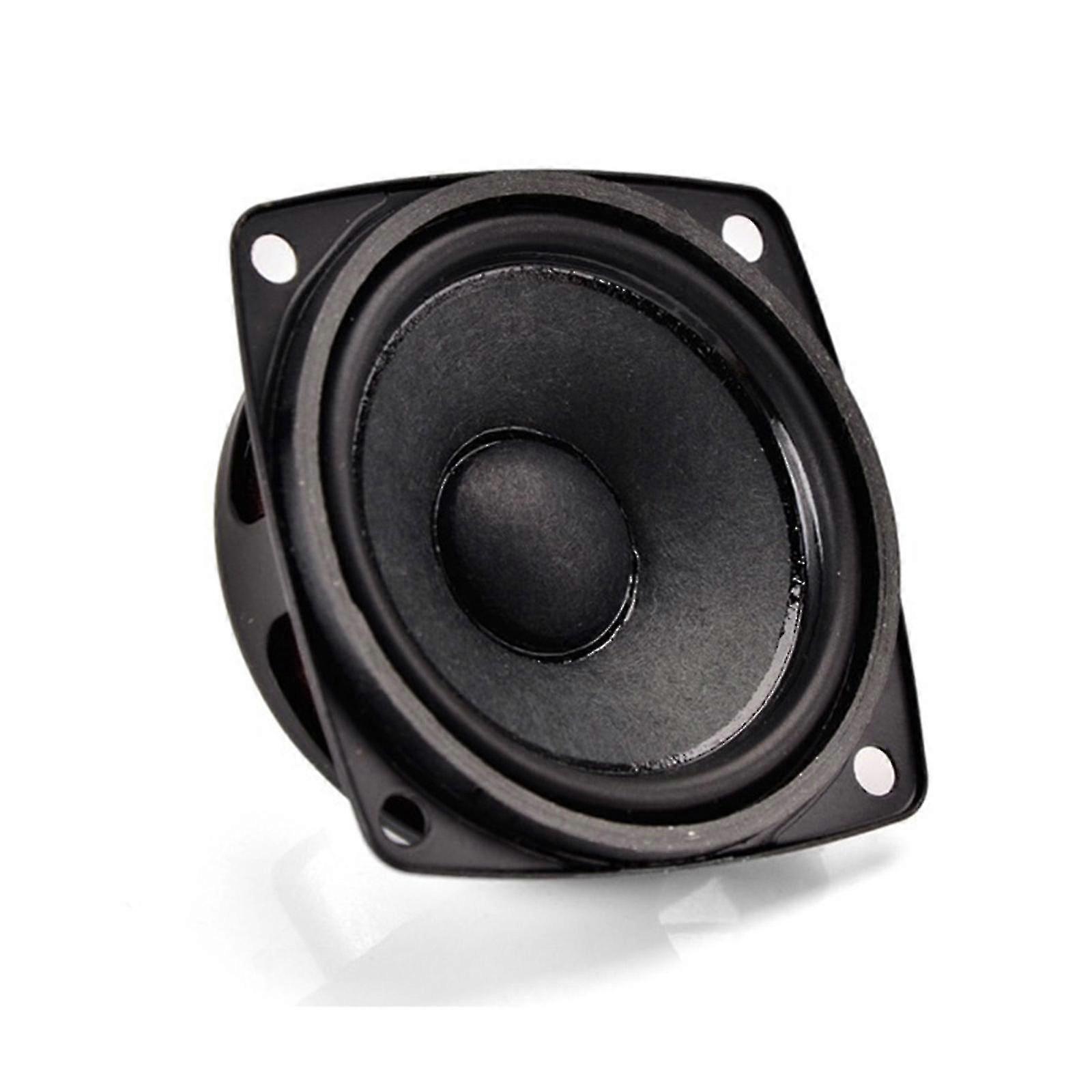 10W Full Range Speaker Stereo Woofer Easy to Disassemble