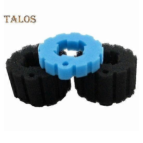 Talos 3Pcs/Set Sponge Foam Pond Filter for Oase Biopress Cleaning Tools Replacement