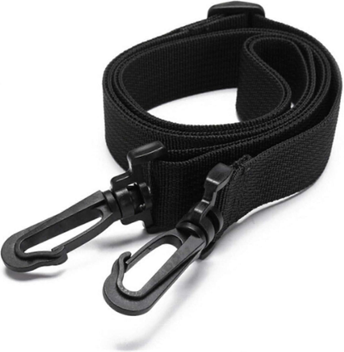 Shoulder strap universal replacement shoulder strap hook for crossbody bag black