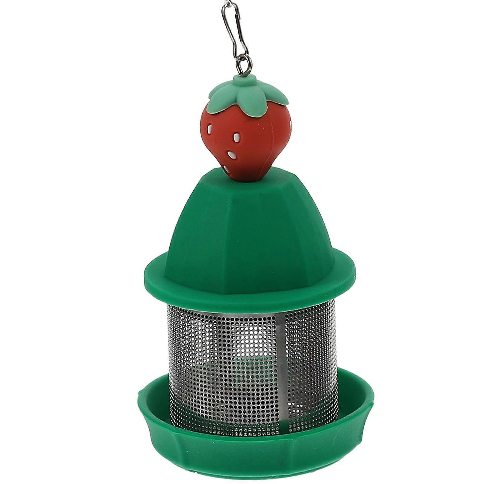Stainless Steel Tea Infuser Brewing Loose Leaf Tea Household Use 10x5.5cm Filtering Tea 1Pack