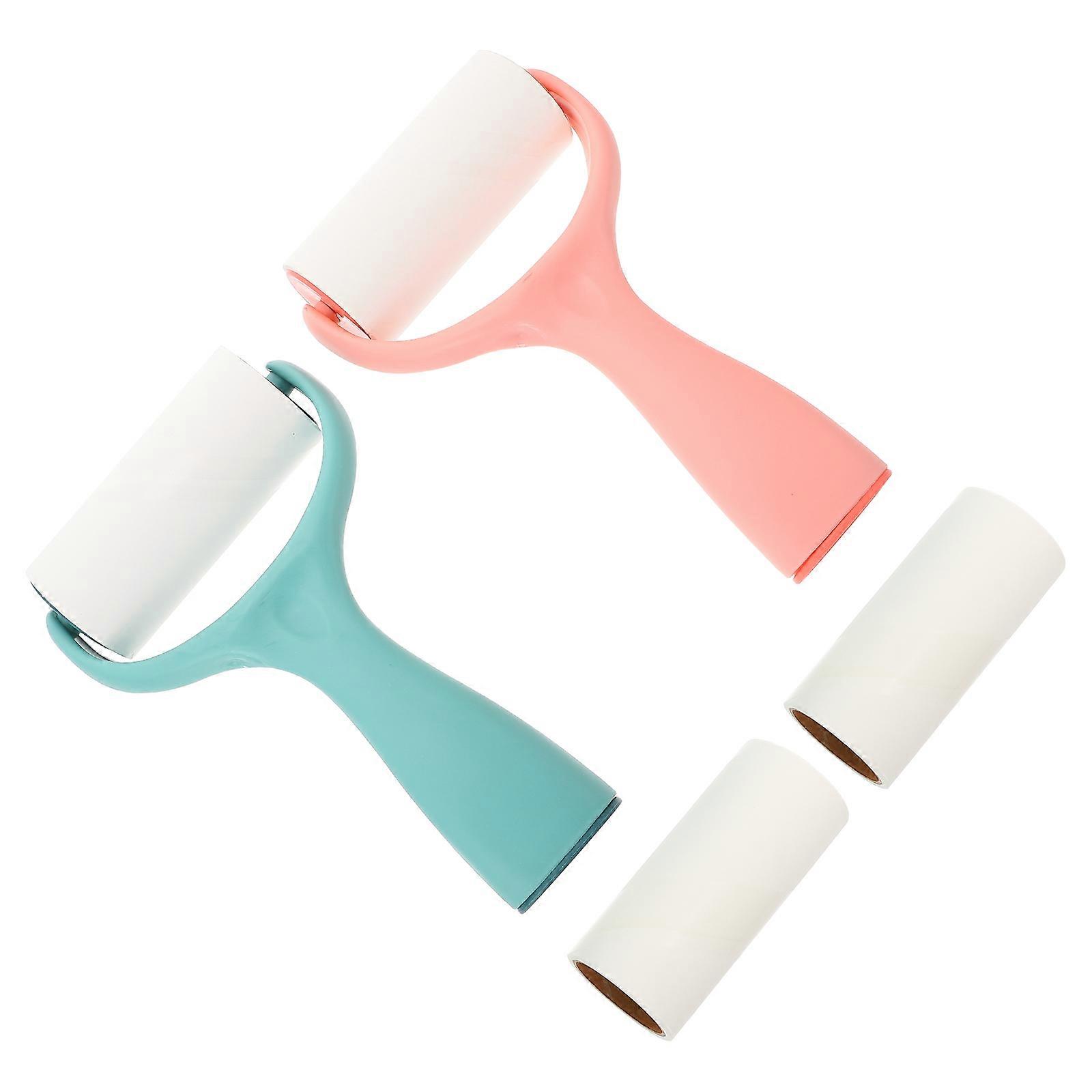 Cleaning Roller Lint and Dust Removal Pets 20x13cm 1Set