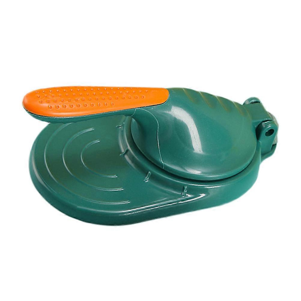 Ergonomic Dumpling Skin Mold Tool for Homemade Dumplings, Pies & Biscuits – Easy to Use & Clean Multi Dough Presser for Beginners & Experts