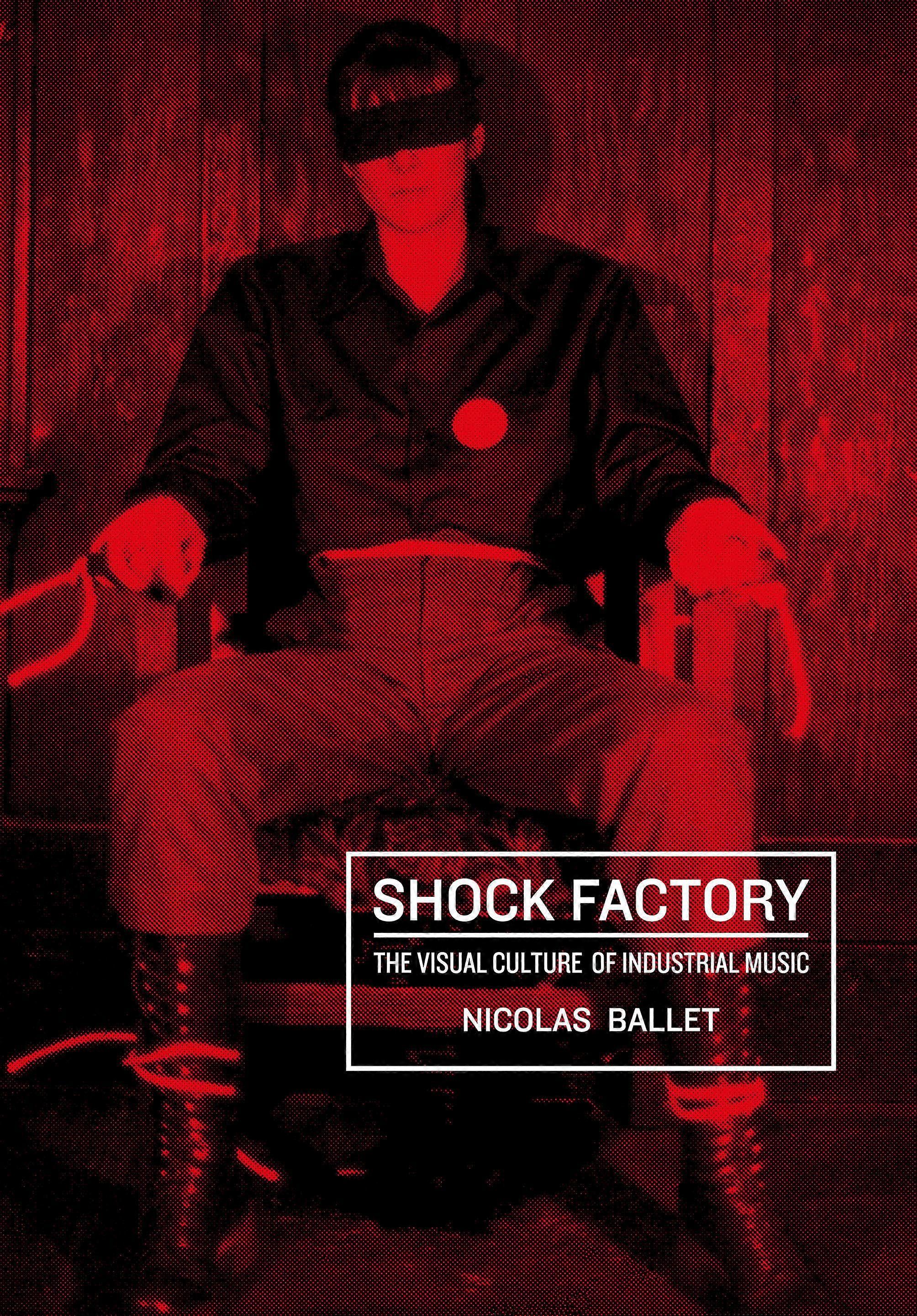 Shock Factory by Nicolas Ballet Paperback
