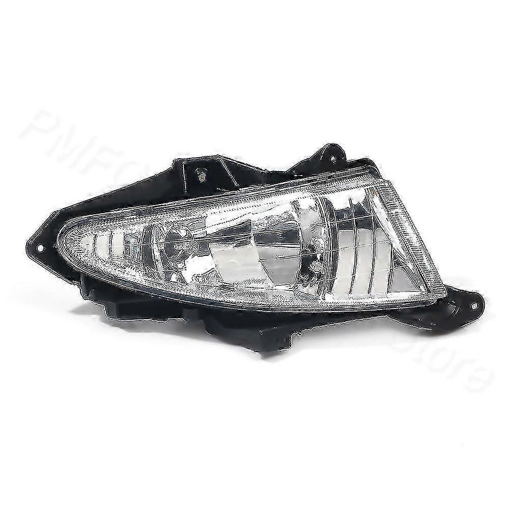 Daytime Running Light Lamp and Front Fog Lights for a Certain Brand Elantra 2007-2011 with W881 27w Bulbs