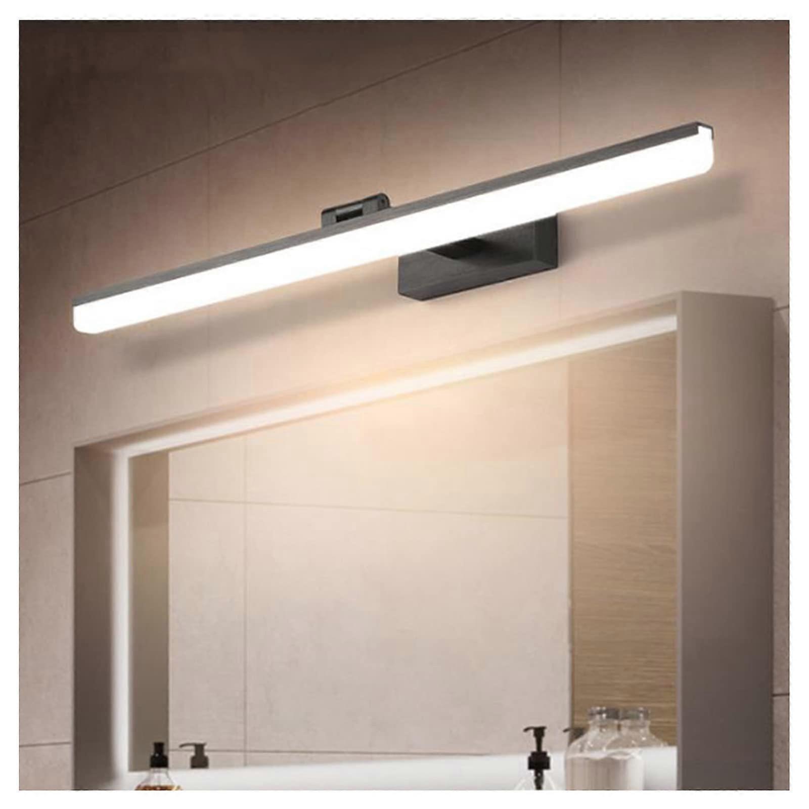 Bathroom mirror lights, modern makeup lights, waterproof bathroom LED vanity makeup lights, builtin mirror cabinet lights, LED mirror lights