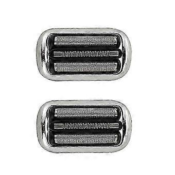 2PCS 73S Vervangende scheerkop voor Braun Series 7 elektrisch scheerapparaat - Compatibel met 70s 71s 72s 73