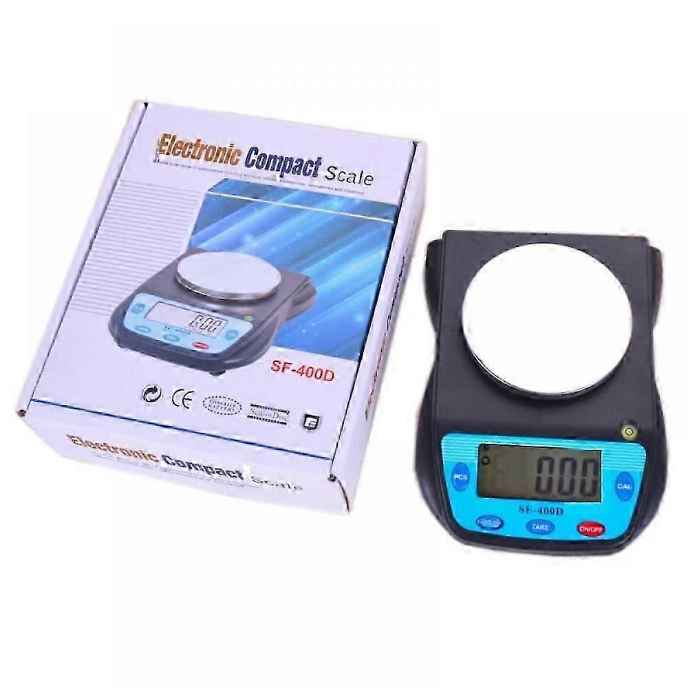 Precision Electronic Kitchen Scale - 600g Capacity for Baking and Cooking Needs