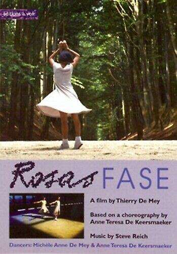 Rosa039s Face DVD (2006) cert E - Region 2