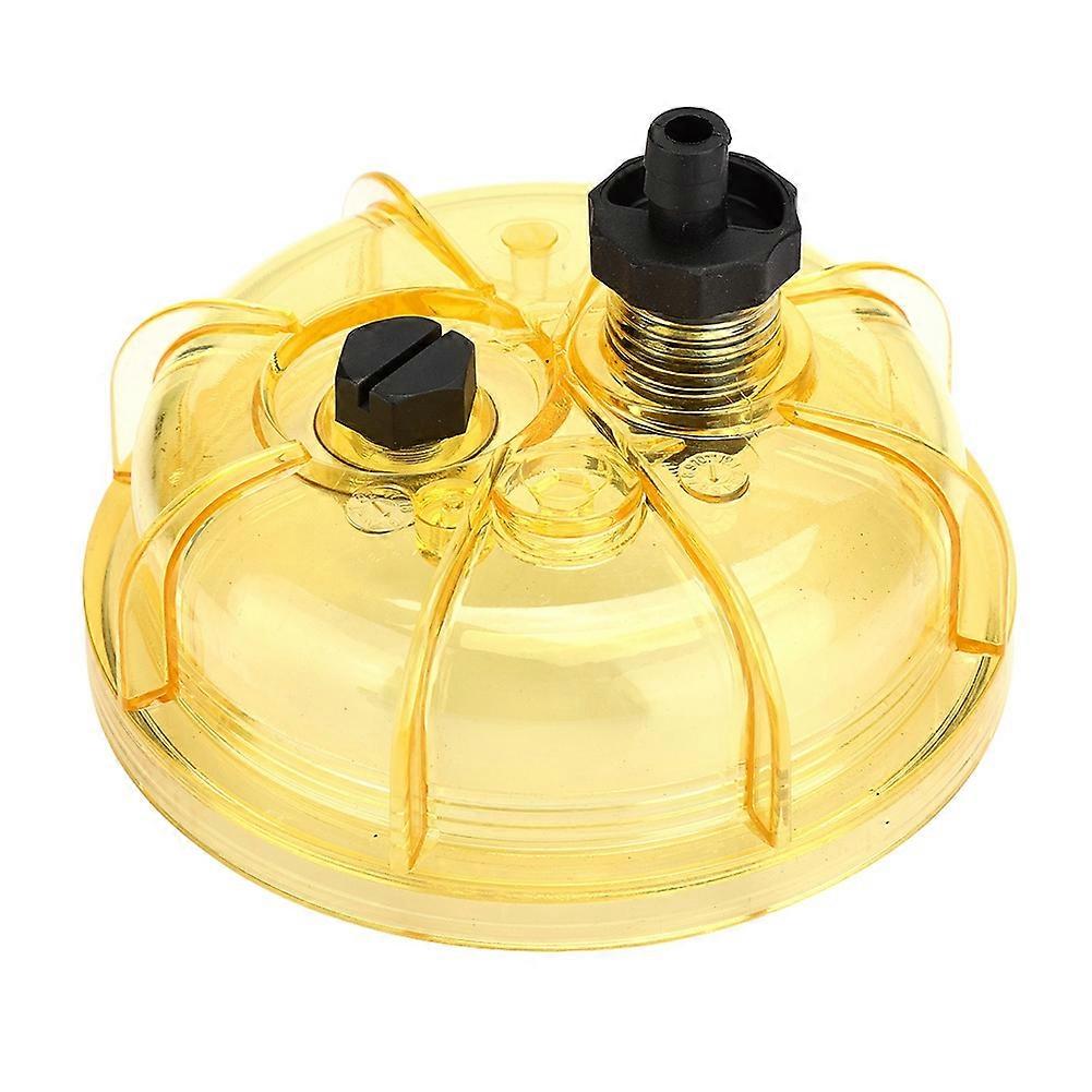 Fuel Filter Water Separator with Sensor Heating Water Release Function R90P