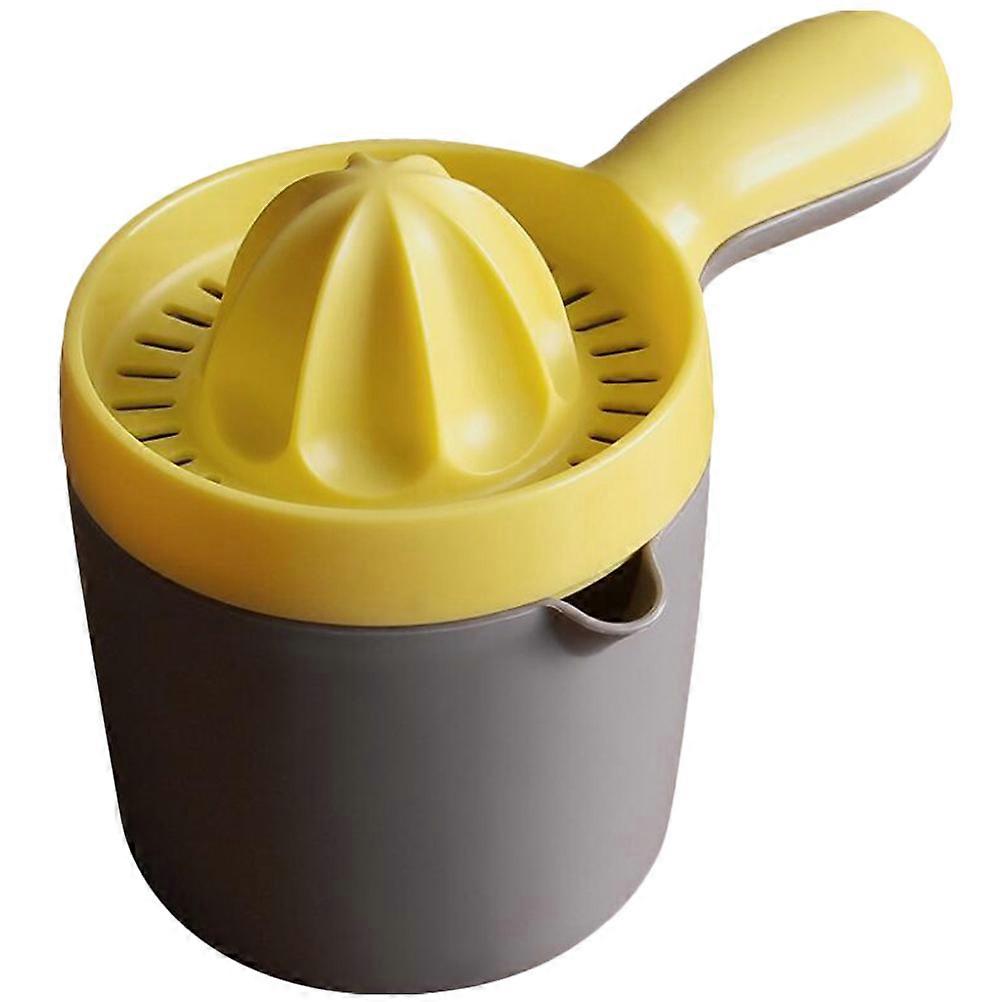 Manual Hand Squeezer Juicer for Easy to Press, Multipurpose Fruit Squeezer for Home Use