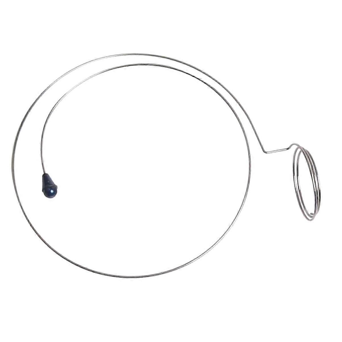 Magnifying Glass Stand with Adjustable Tripod Holder for Jewellery Making and Soldering Aid, Magnifier Accessories