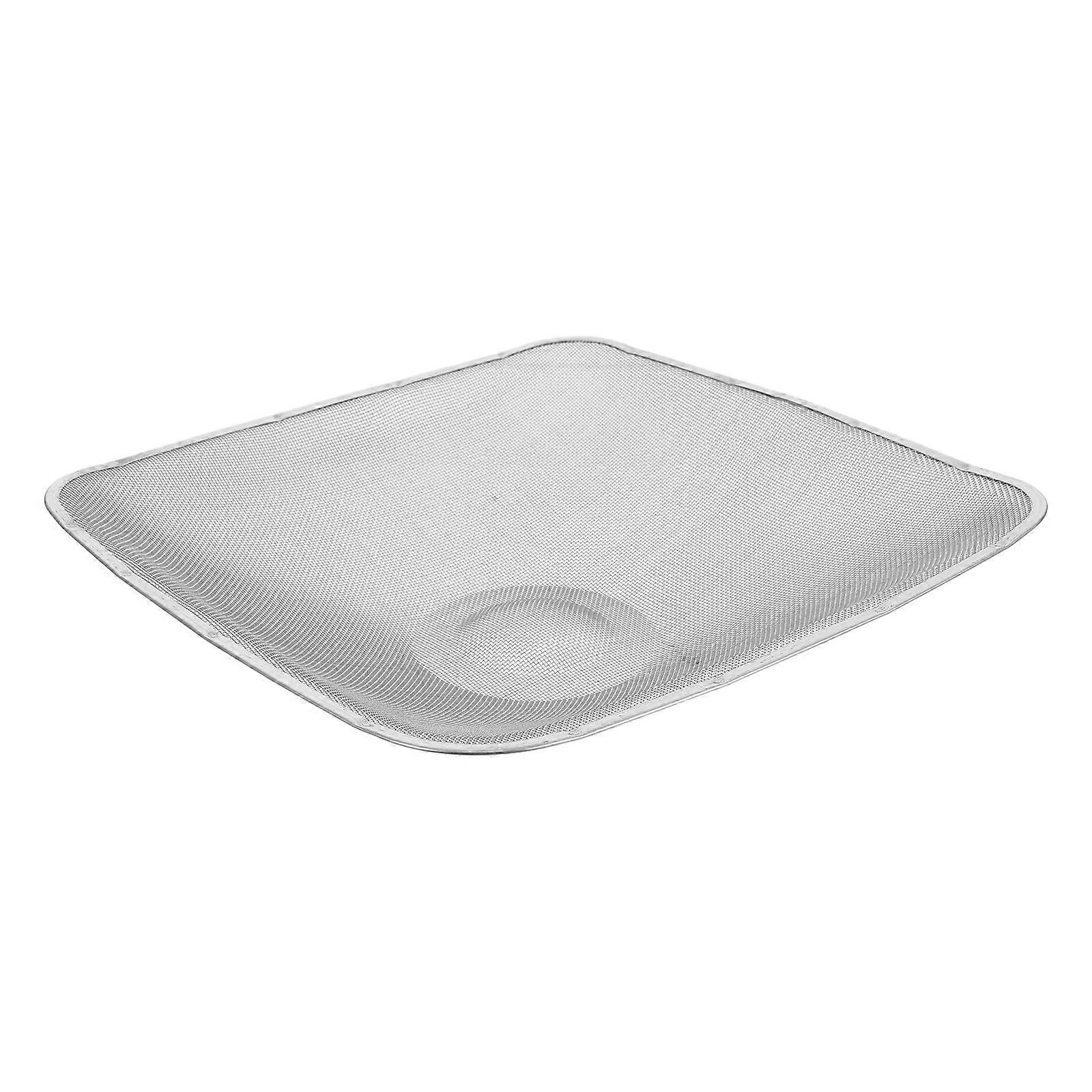 Metal Mesh Grease Filter for Range Hoods Durable, Easy to Clean Replacement for Home & Restaurant Use Essential Kitchen Maintenance Solution