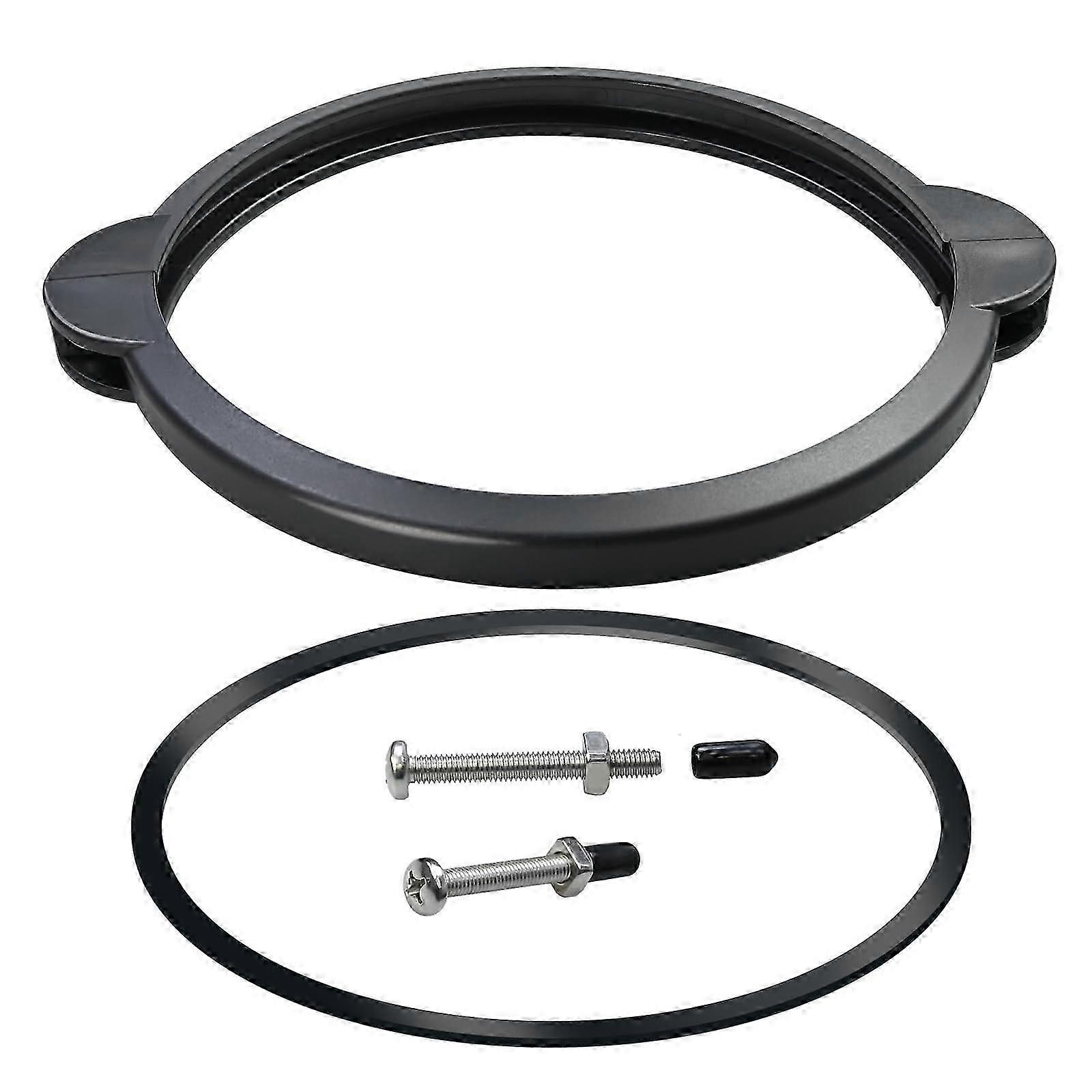 SF90110-1 Clamp collar ring, perfect for Intex, Intex 10-inch sand filter pump + O-Ring perfect harmony.