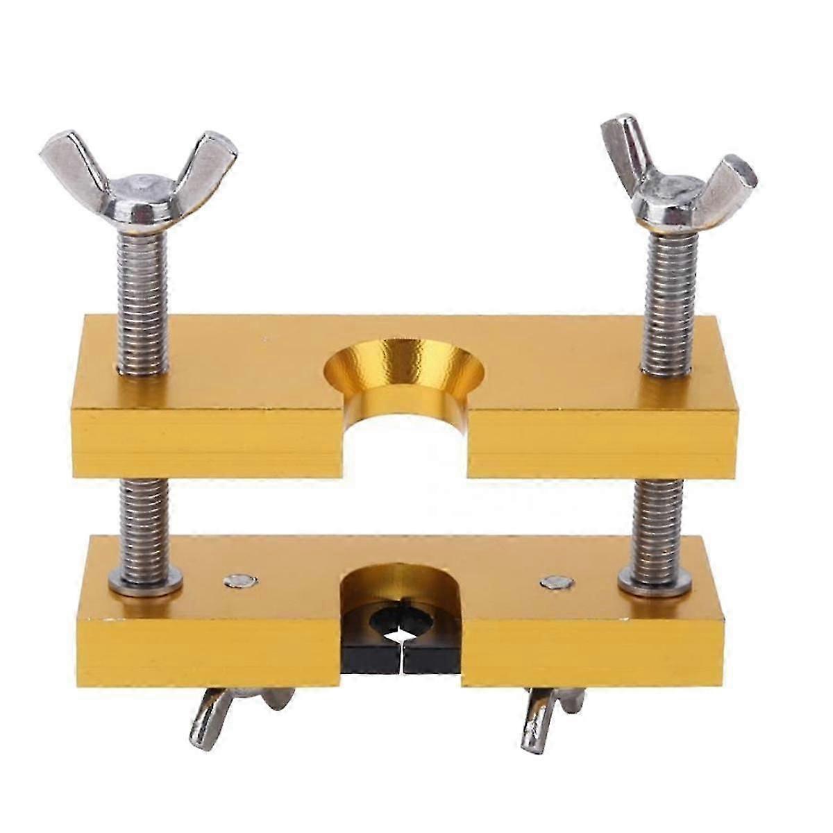 Trumpet Mouthpiece Puller Tool Adjustable Mouthpiece Puller Remover (Gold)kk