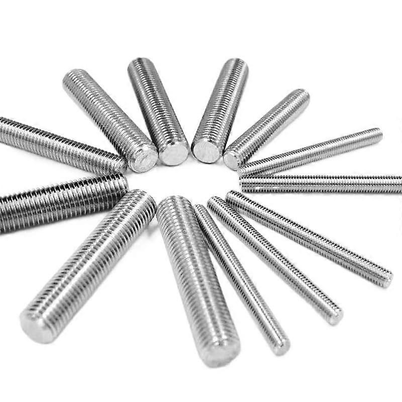 Threaded rod, 304 stainless steel, M3M20, 20500mm (M20x250mm)