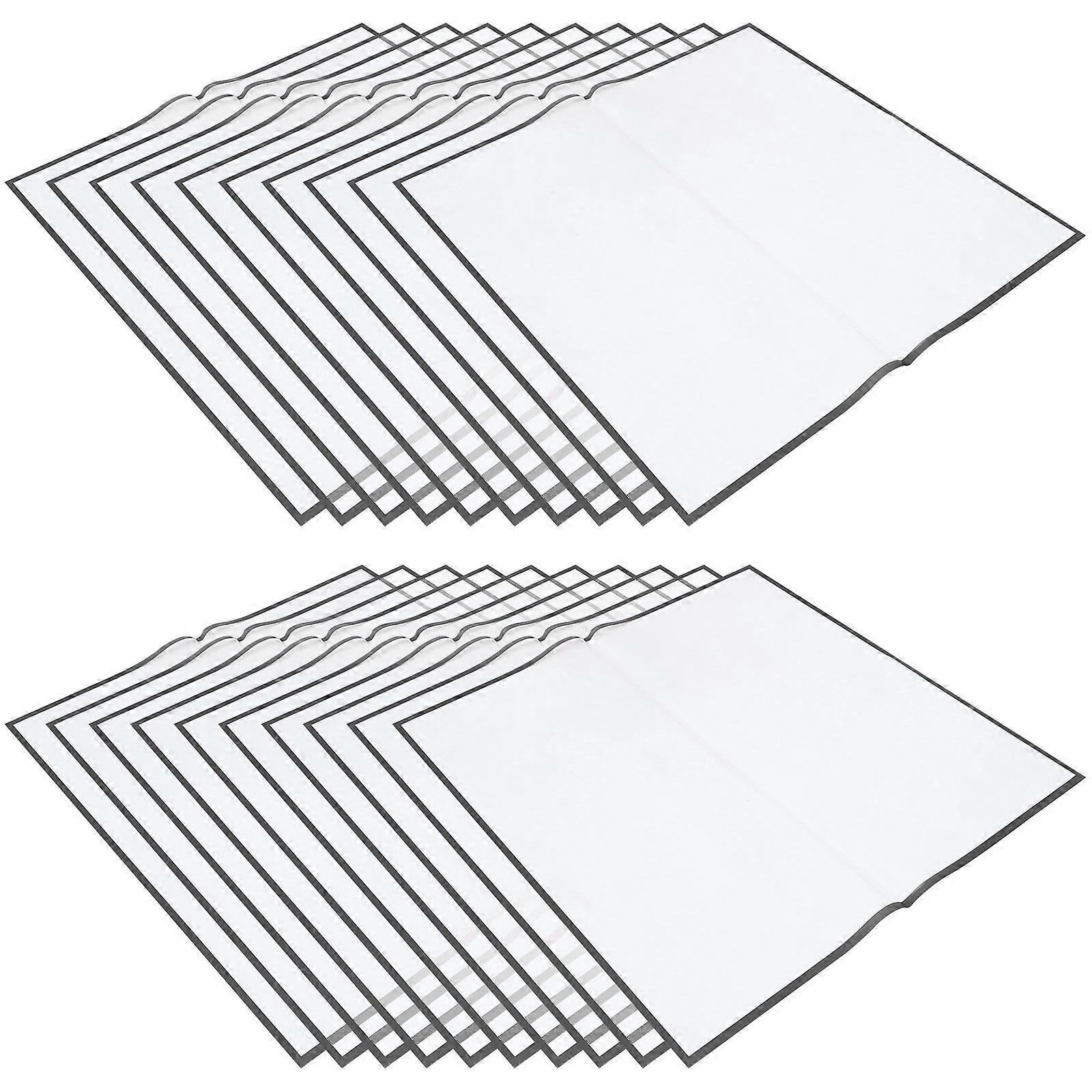 Floral Wrapping Paper for DIY Craft Projects and Bouquet Wrap with Assorted Color 20 Sheets