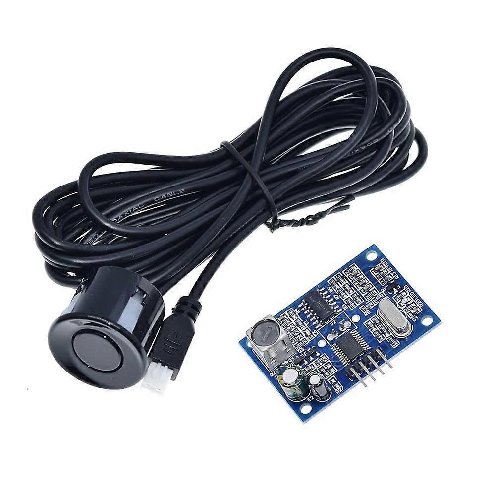 JSN-SR04T Waterproof Ultrasonic Distance Measuring Module, Integrated Ultrasonic Detection Module, 3-5V Compatible