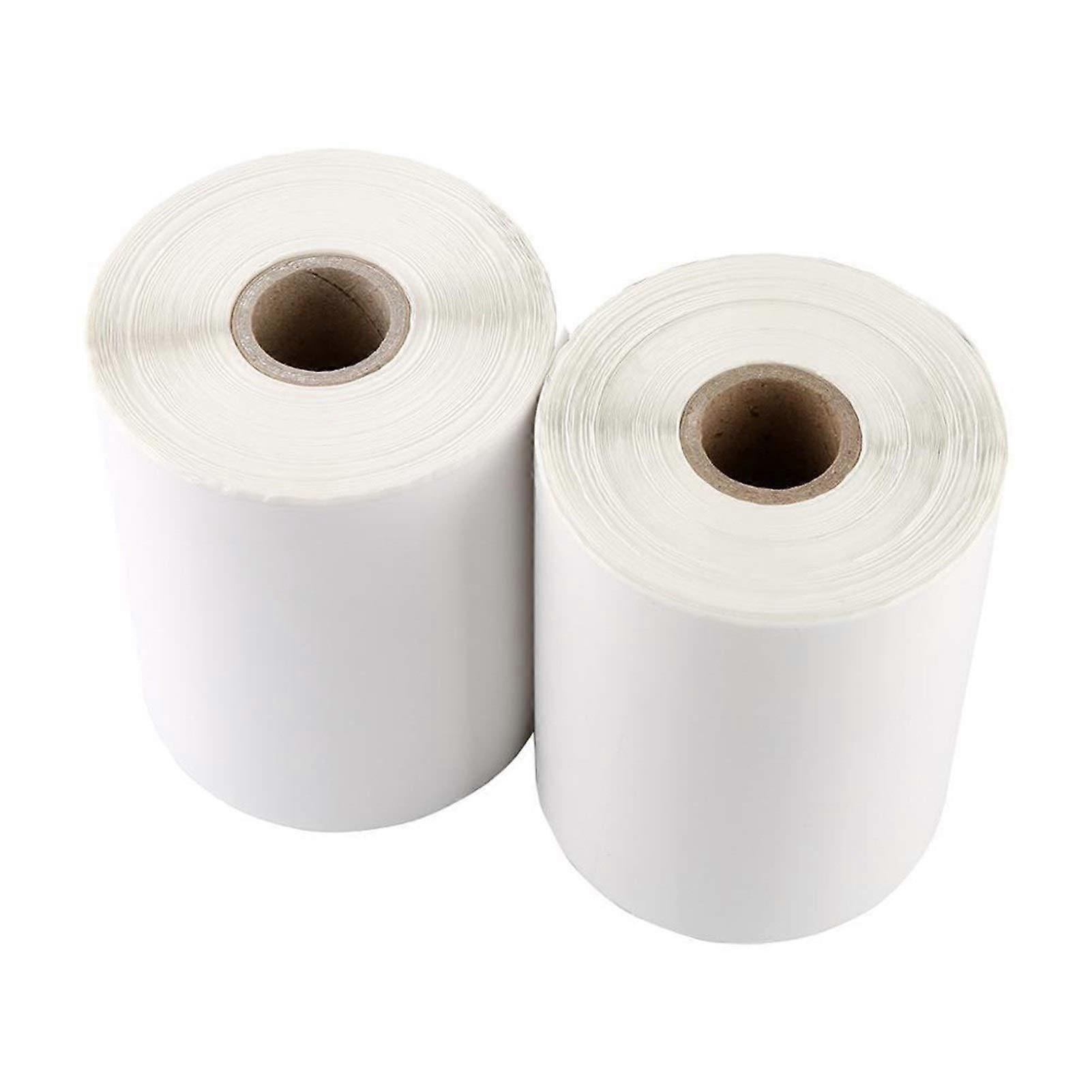 Labelwriter 2 Rolls Compatible with 4XL Labels 1744907 4 x 6 Inches per Roll Labelwriter 220 Thermal Printer Labels for  Labels