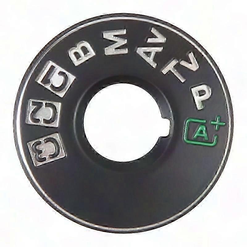 Canon EOS 5D Mark IV Mode Dial Cover Replacement Pad - Durable Iron Pad for Camera