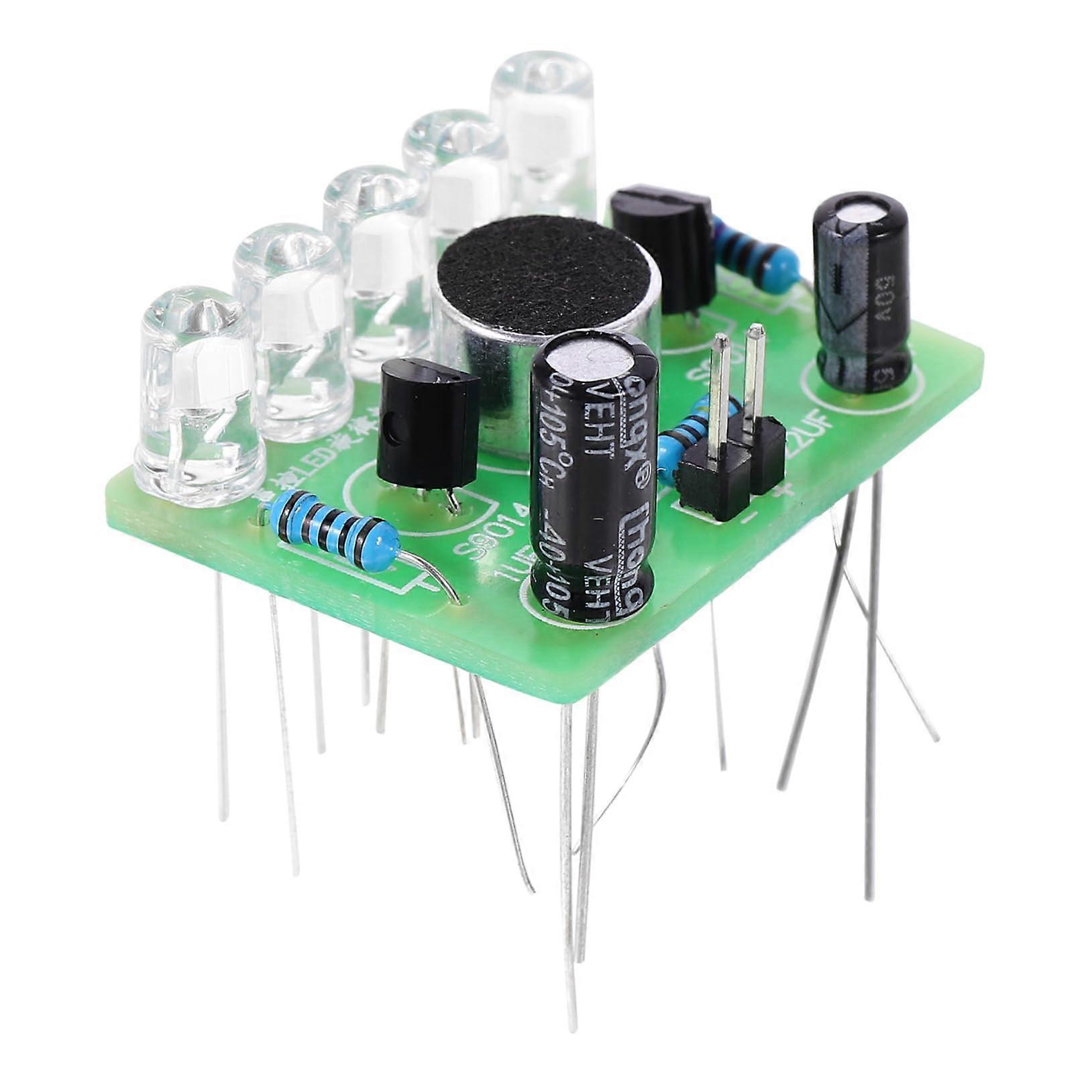 3St DIY breathing light parts LED flashing light module