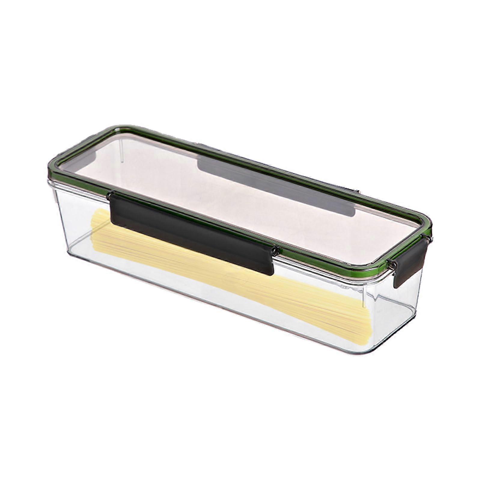Pasta Storage Box, Spaghetti Container (S)