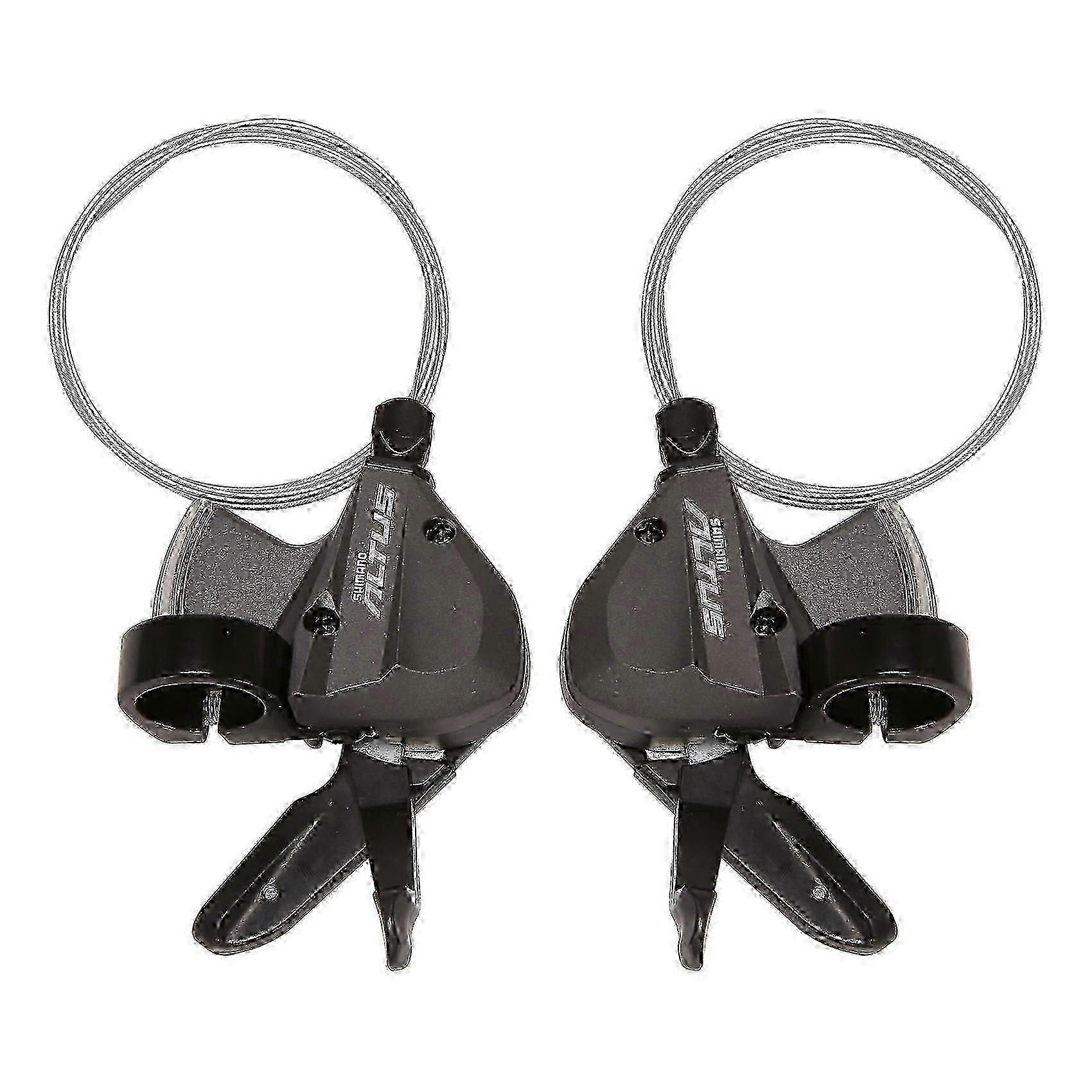 Altus M370 9 Speed Shifter Trigger Set SL-M370 3X9 with Inner Cable