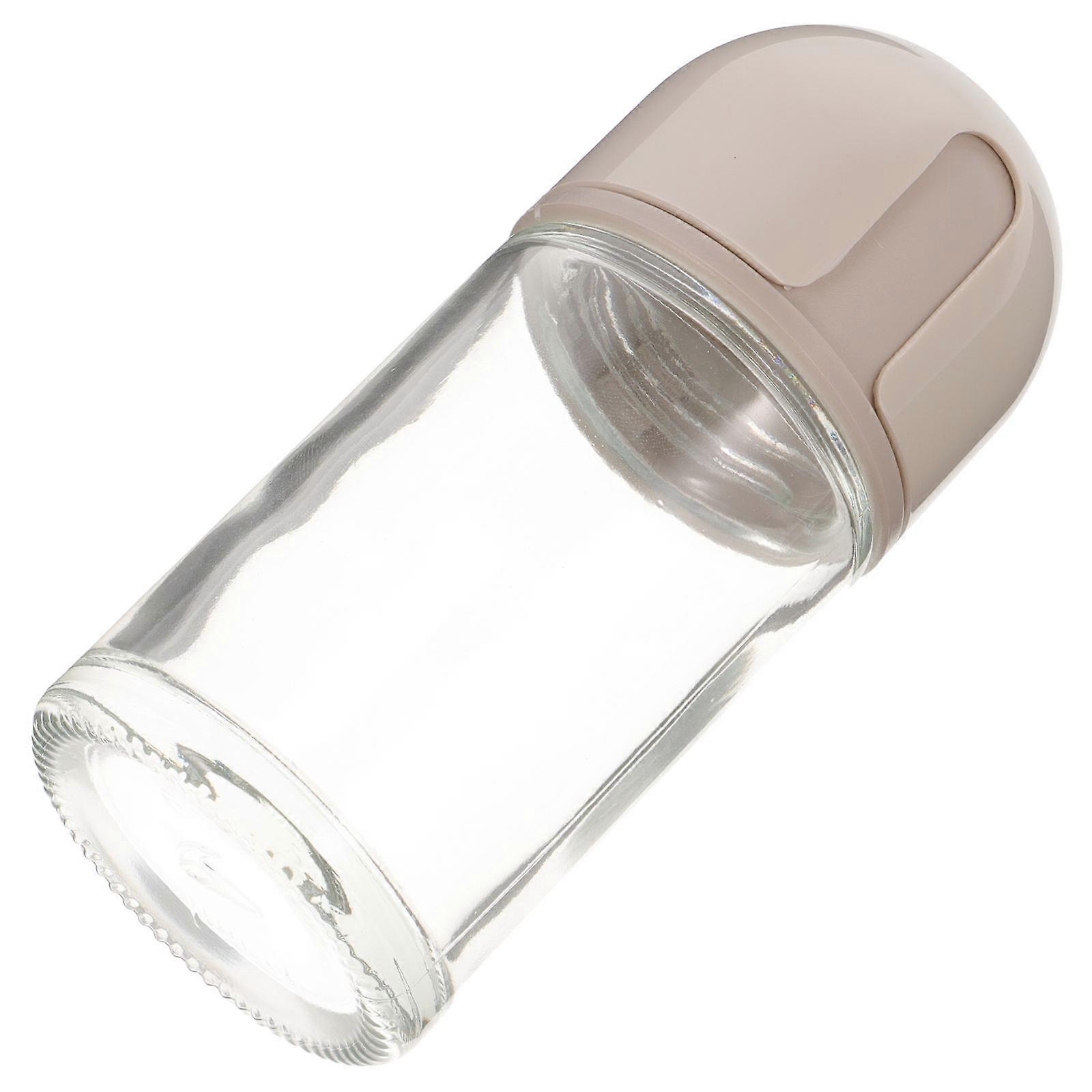 1 Pc Kitchen Storage Container Sturdy Spice Bottle Seasoning Jar