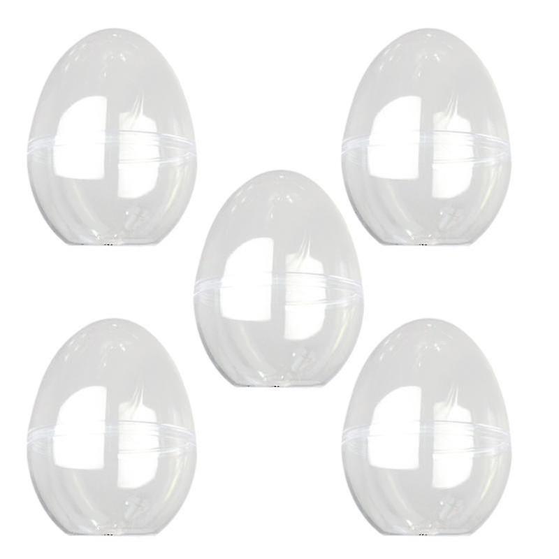 1pcs Egg-shaped Case