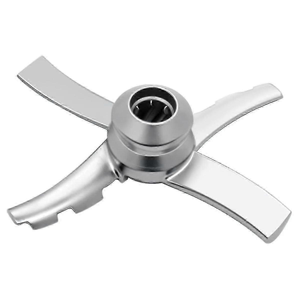 Creami NC500/501 交換用パドルブレード - シルバーアイスクリームミキサーアタッチメント