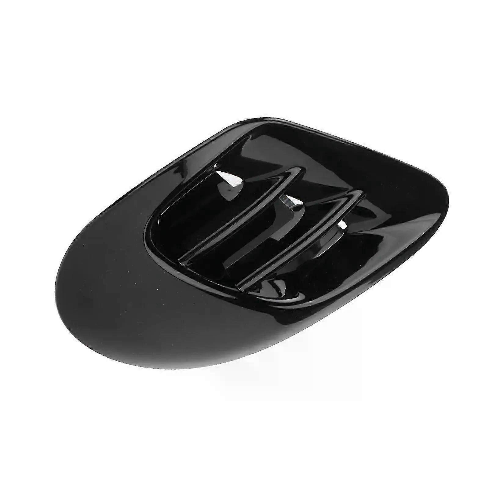 Rear Side Outlet Trim Rear Wing Side Air Vent Cover Trims Replacement Fit For Smart Fit For two 453 2015 Car Styling