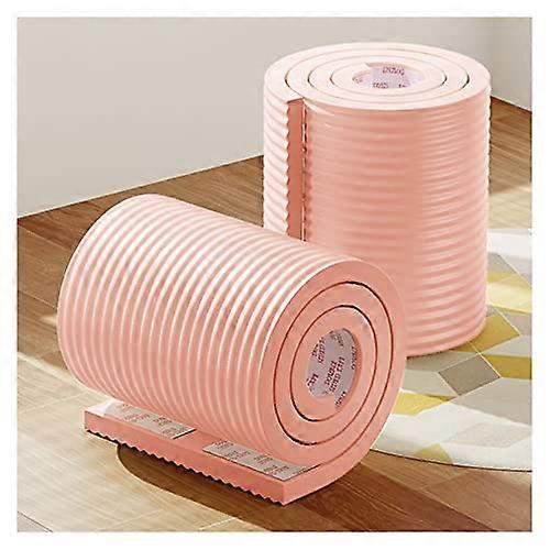 Garage Wall Protector - Highly Elastic Sponge Bumper Strips for Table Corners, Column, and Shockproof Window Sills