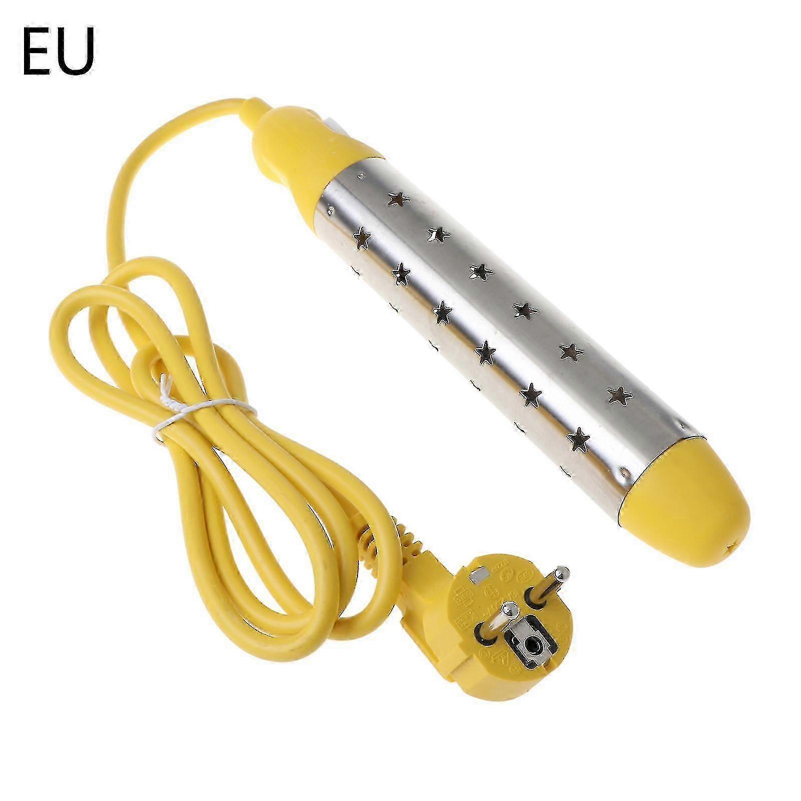 2500w Floating Electric Water Heater Boiler Heating Portable Immersion Reheater Edition 0722