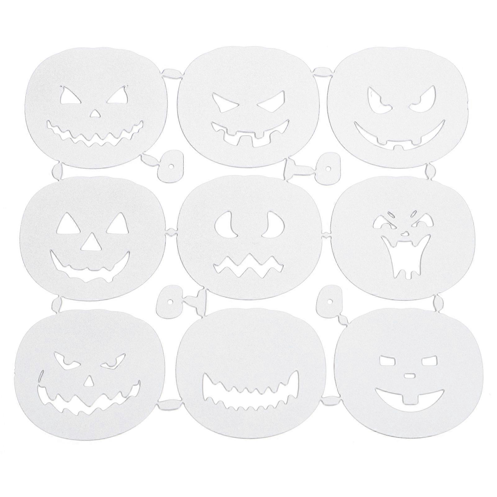 1Pc Halloween Theme Cutting Die Lovely Embossing Stencil Useful DIY Tool