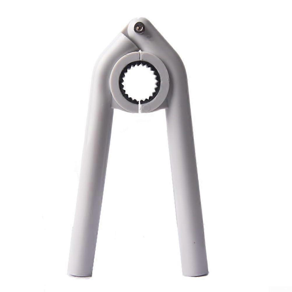 Aerator wrench for home repairs, compatible with most brands with adjustable size from 21 to 27 mm