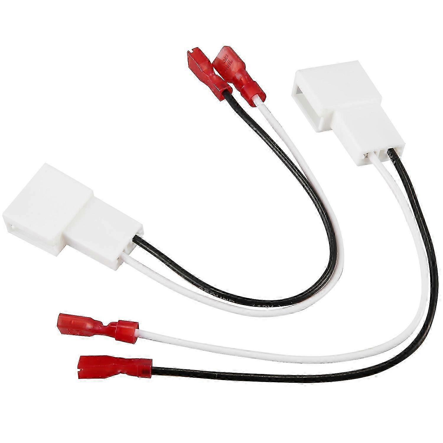 72-8104 Car Speaker Connector Harness Adapter