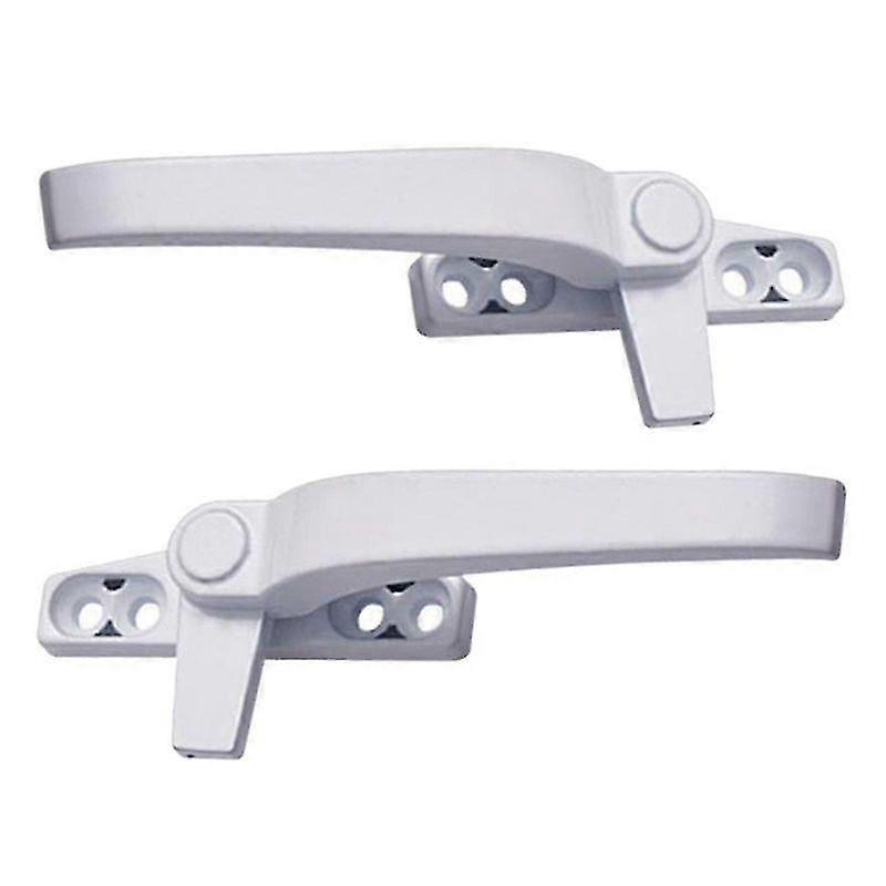 2025 Replacement Window Handle Left/handle Door Handle For Window Hardware Zinc Alloy (1 Pair)