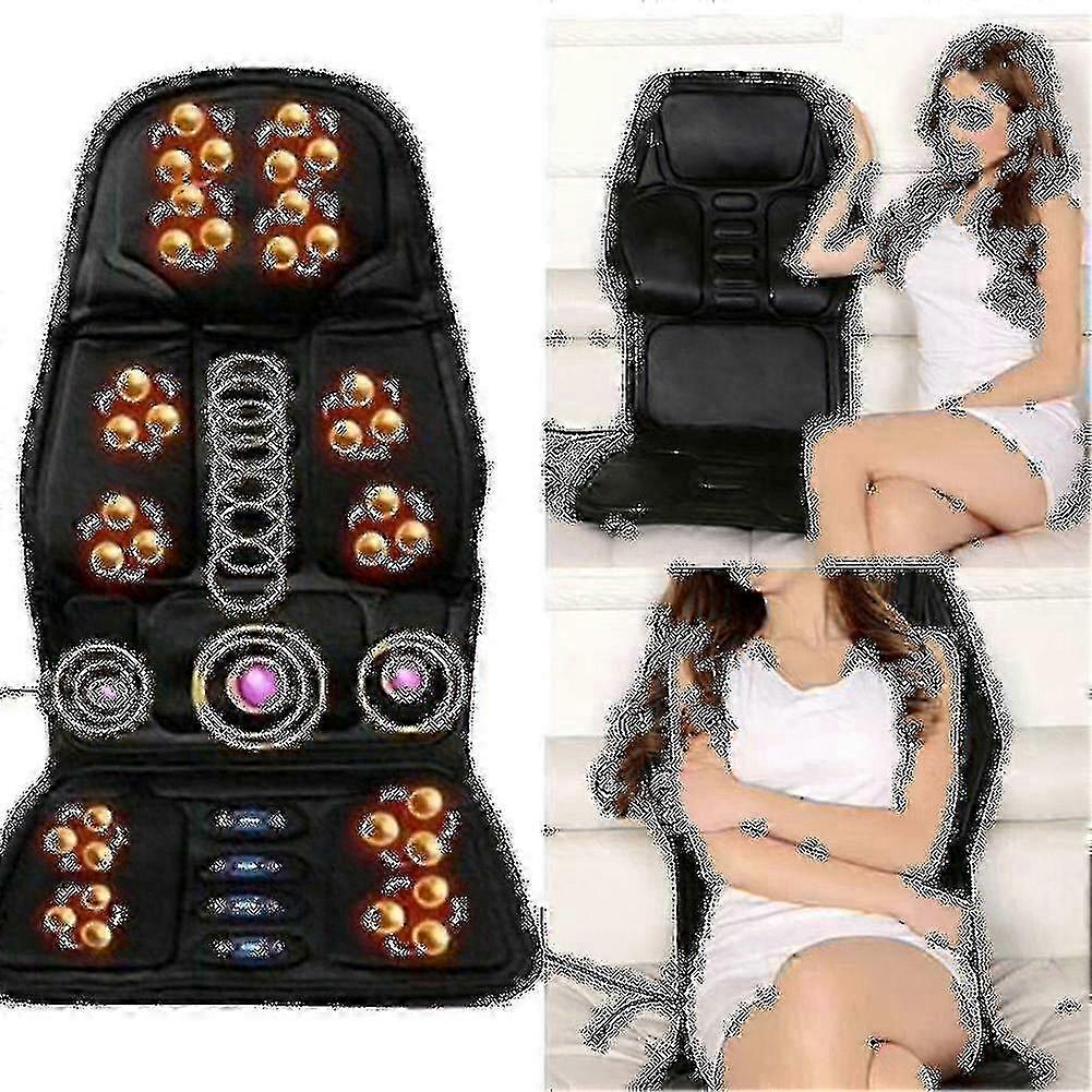 8 מצב עיסוי מושב כרית מושב עיסוי מושב בטיחות בטיחות עיסוי עיסוי מזרן רכב