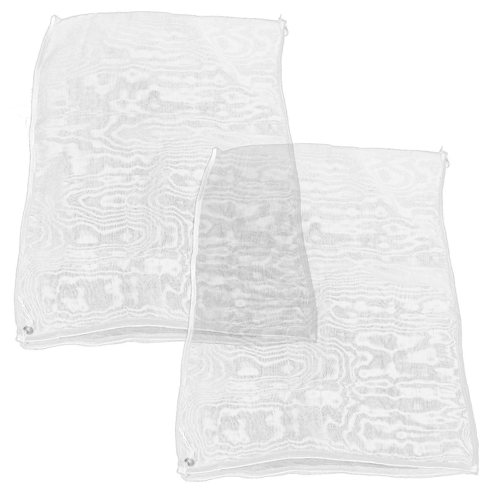 Garden Plants Protective Net Animal Proof Mesh Netting For Plants Protection 2Pcs