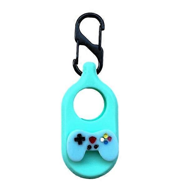 Suitable for Samsung Galaxy SmartTag2 protective case, portable positioning loss tracker bag and fall protection.