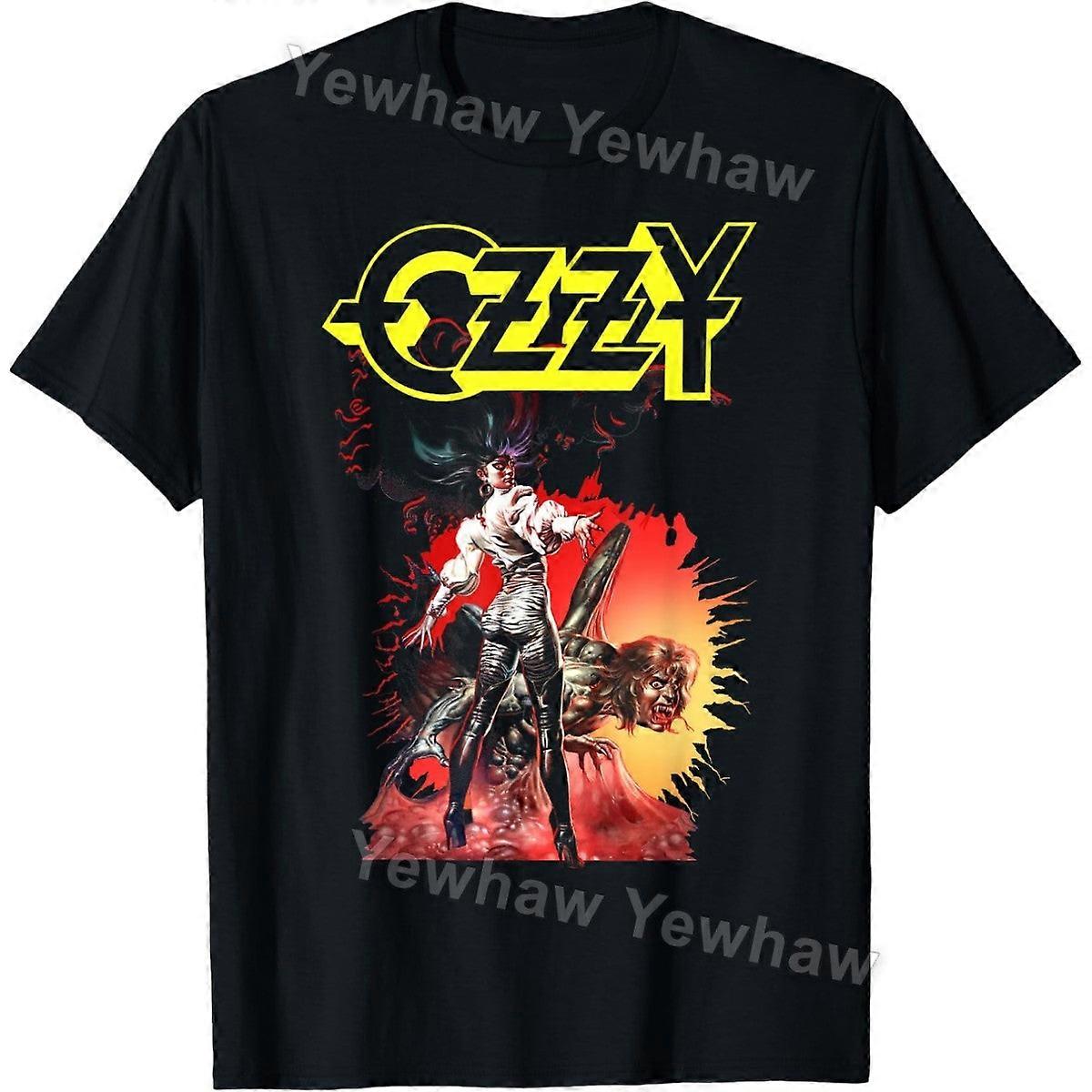 Ozzy Osbourne Ultimate Sunburst T-shirt