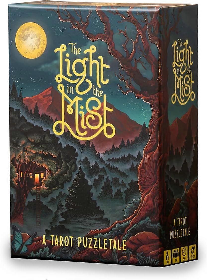 The Light in the Mist Board Game