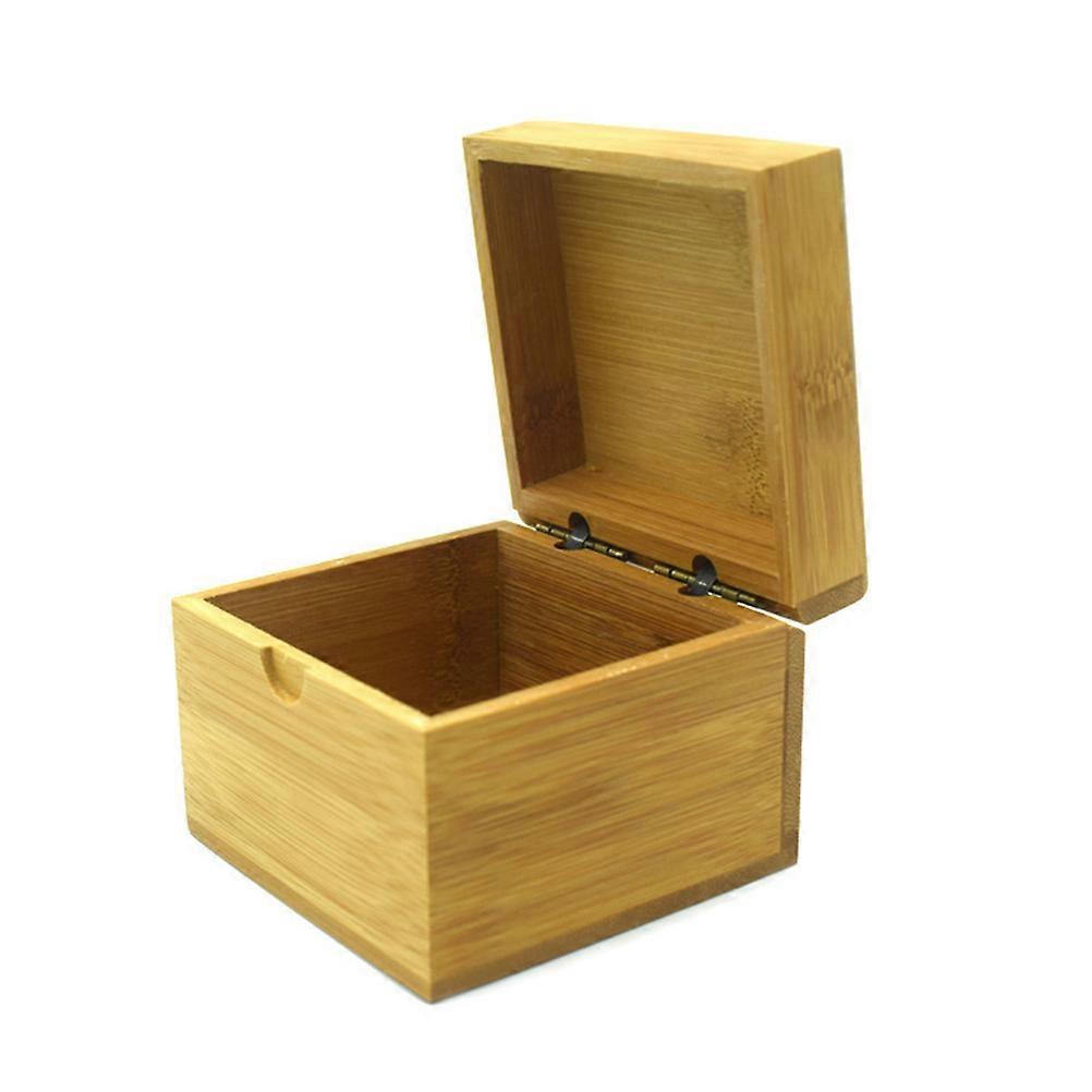 Elegant Synthetic Watch Box for Storage and Display Compatible with Various Watches Multi Color 10x6x4 Inches