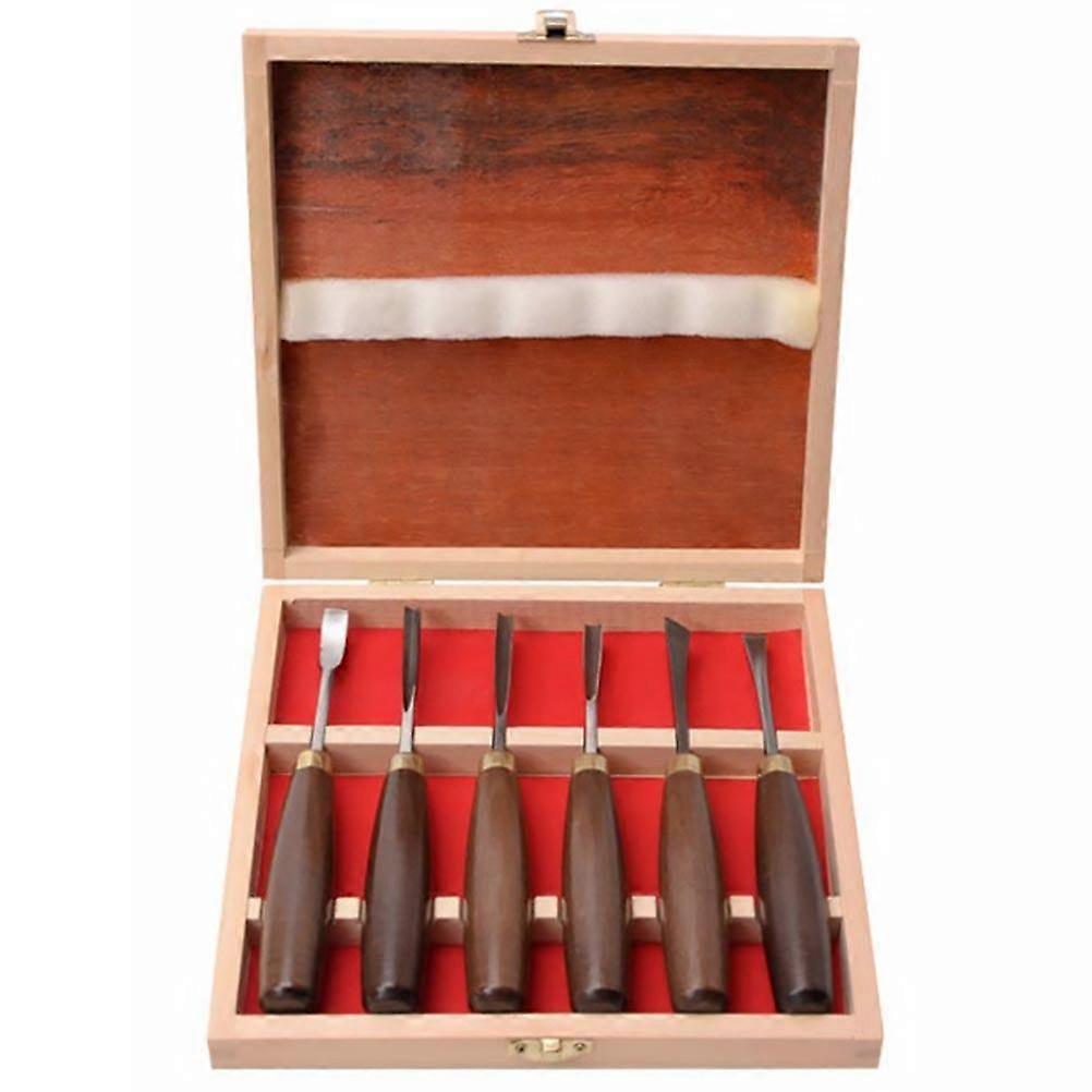 Woodworking Tool Kit 6Pack Wood Assorted Color For Carpenters