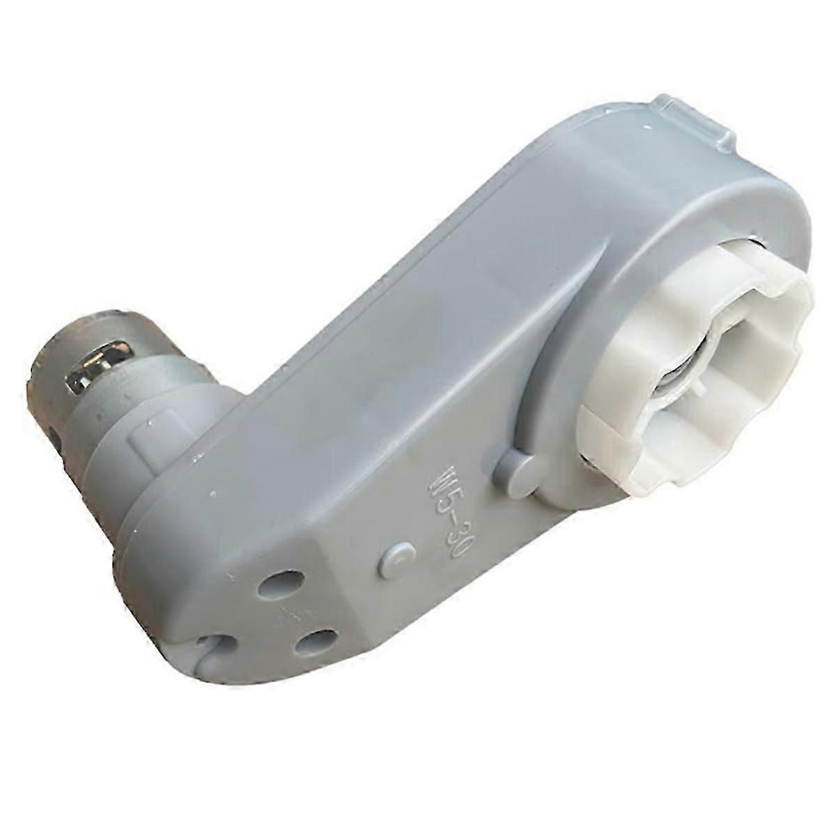 24V RS775 High-Speed Motor Gearbox for Power Wheels Motor Upgrade,High Torque 24 Volt Motor with Gea