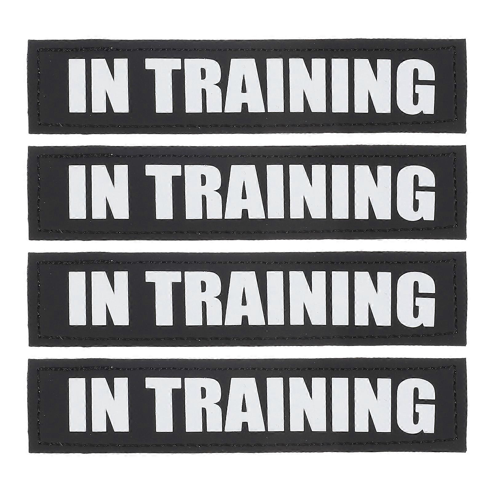 Reflective Pet Vest Patches for Dogs Stylish, Comfortable Adornments for Daily Wear, Training and Walking